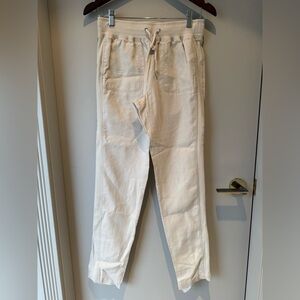 Tommy Hilfiger Women’s Linen Pants